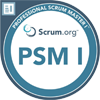 Certification SCRUM PSM I